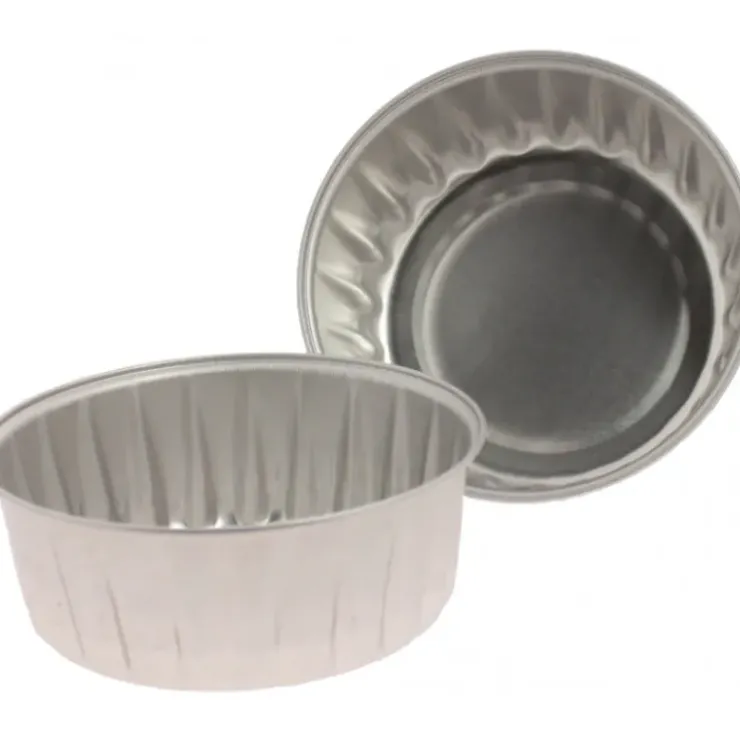 CUISINEADDICT Ramequin Aluminium RA 251 (251 cm3) - (x100) Best