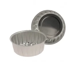 CUISINEADDICT Ramequin Aluminium RA 176 (180 cm3) - (x100) Clearance