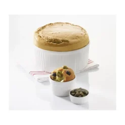 REVOL Ramequin Blanc Ø 10,5 cm French Classique Best