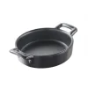 REVOL Ramequin crème brûlée Noir 14,5x13 cm Belle Cuisine Online