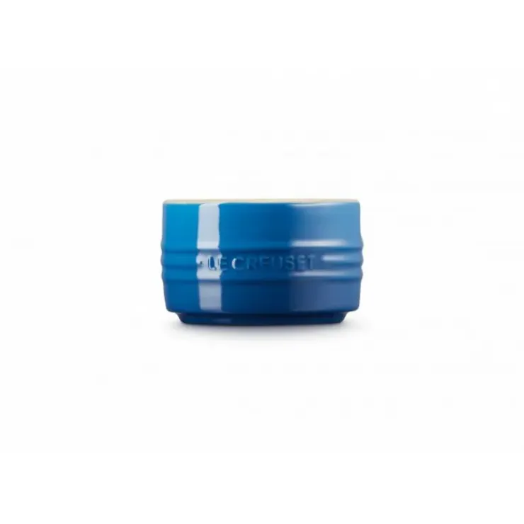 LE CREUSET Ramequin Empilable en Céramique 9 cm Azur Hot