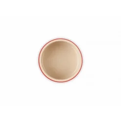 LE CREUSET Ramequin Empilable en Céramique 9 cm Cerise Sale
