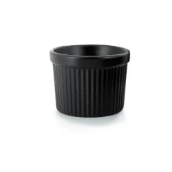 REVOL Ramequin Noir Ø 9,4 cm French Classique Clearance