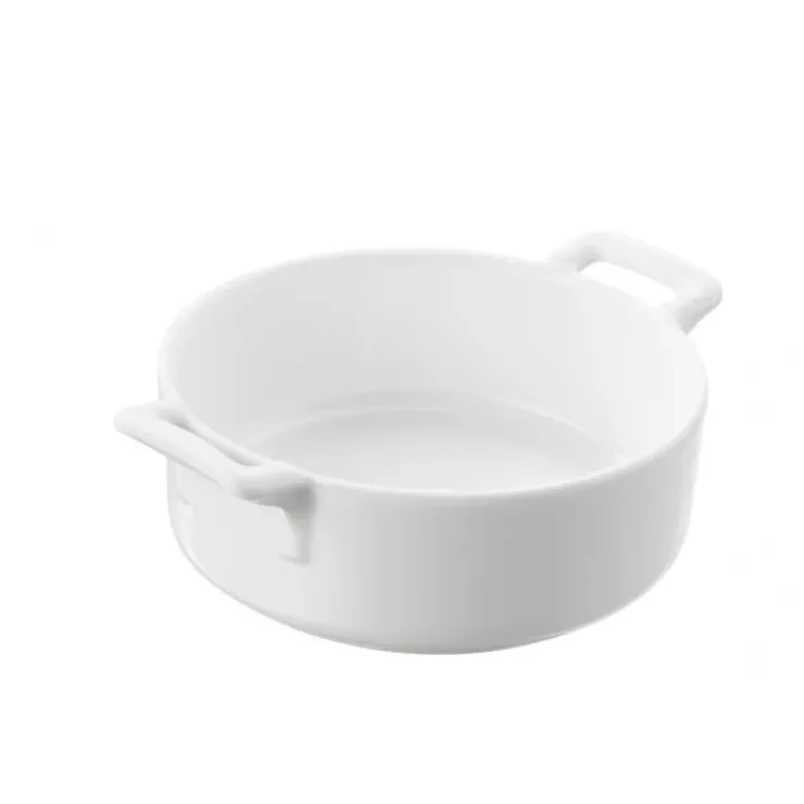 REVOL Ramequin Rond Blanc Ø12 cm Belle Cuisine Online
