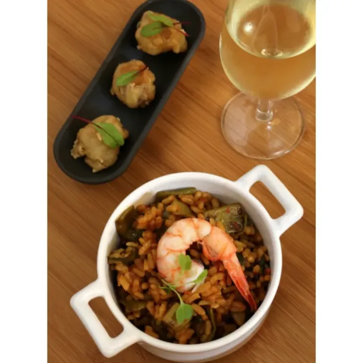 REVOL Ramequin Rond Blanc Ø12 cm Belle Cuisine Online