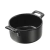 REVOL Ramequin Rond Noir Ø7,2 cm Belle Cuisine Clearance