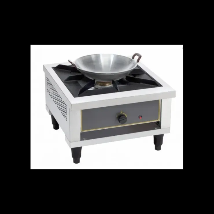 ROLLER GRILL Réchaud Traiteur à Gaz 1 Feu 14 kW Online