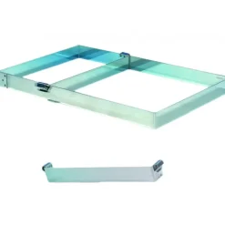 MALLARD FERRIERE Réducteur de Largeur pour Cadre 37 cm x H 6 cm Mallard