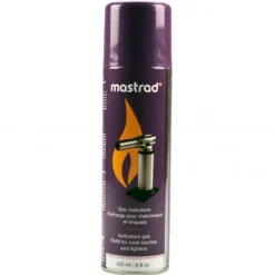 MASTRAD Recharge de Gaz pour Chalumeaux et briquets Clearance