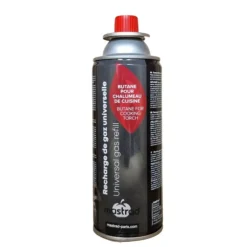MASTRAD Recharge de Gaz Universelle pour Chalumeau 220 g Outlet