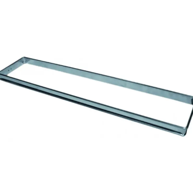 MALLARD FERRIERE Rectangle Inox 55 x 11