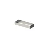 DE BUYER Rectangle perforé 28 x 11 cm de L'école Valrhona par Discount