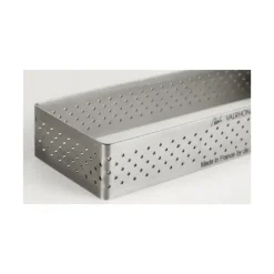 DE BUYER Rectangle perforé 25 x 8 cm de L'école Valrhona par Clearance