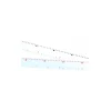 MALLARD FERRIERE Règle Graduée Flexible 100 cm Hot