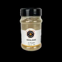 LA TOUCHE DU CHEF Réglisse en Poudre 140 g Clearance