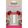 FUNCAKES Rhodoïd en Rouleau L.20 m x H.5.5 cm Discount