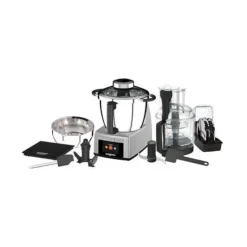 MAGIMIX Robot Cuiseur Multifonction Cook Expert Chrome Mat Discount