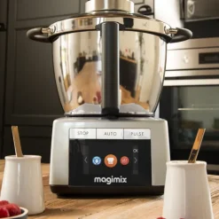 MAGIMIX Robot Cuiseur Multifonction Cook Expert Chrome Mat Discount
