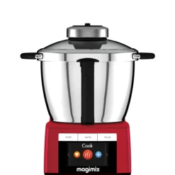 MAGIMIX Robot Cuiseur Multifonction Cook Expert Rouge Best