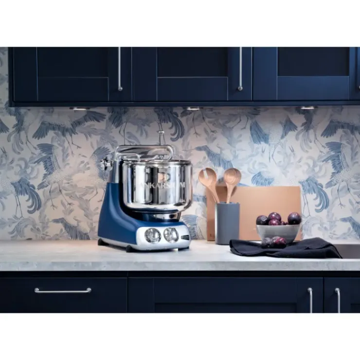 ANKARSRUM Robot de cuisine Original AKM Bleu Royal New