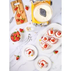 ANKARSRUM Robot de cuisine Original AKM Jaune soleil Online