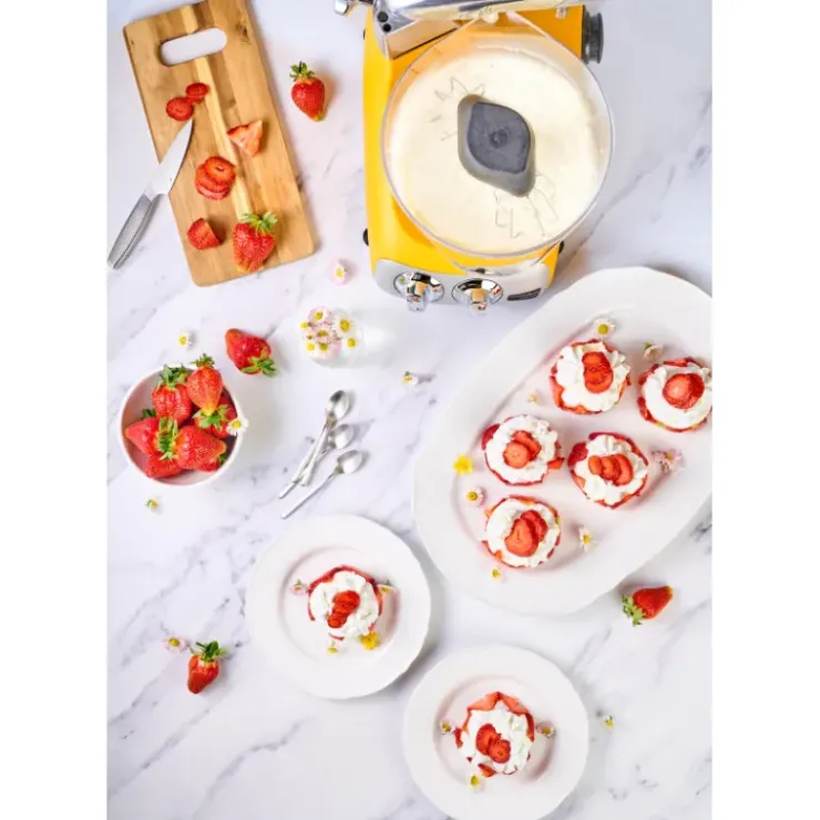 ANKARSRUM Robot de cuisine Original AKM Jaune soleil Online