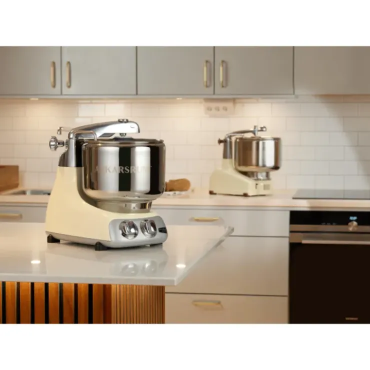 ANKARSRUM Robot de cuisine Original AKM Crème Light Clearance