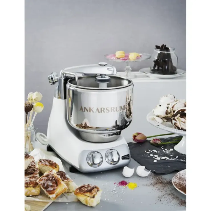 ANKARSRUM Robot de cuisine Original AKM Blanc Minéral Online