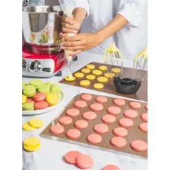 ANKARSRUM Robot de cuisine Original AKM Rouge Outlet