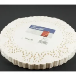CUISINEADDICT Ronds Dentelles Ø 22 cm (x250) - Vivaldi New