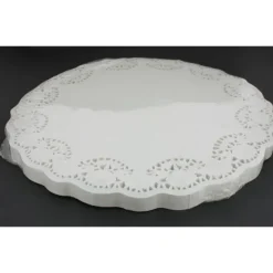 CUISINEADDICT Ronds Dentelles Ø 34 cm (x250) - Vivaldi New