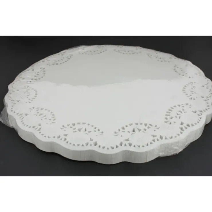 CUISINEADDICT Ronds Dentelles Ø 40 cm (x250) - Vivaldi Discount