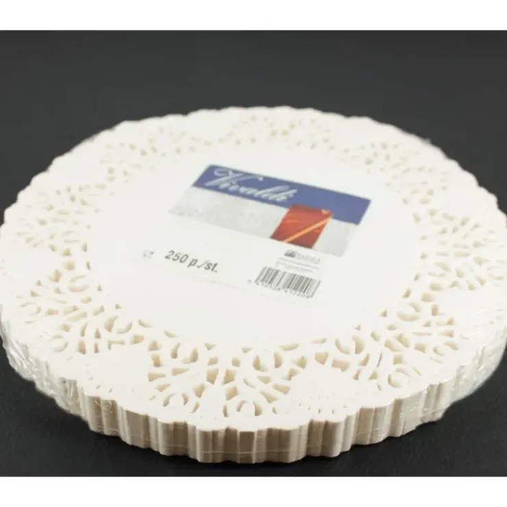 CUISINEADDICT Ronds Dentelles Ø 32 cm (x250) - Vivaldi New