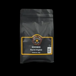 LA TOUCHE DU CHEF Rooibos Paul et Virginie 100g Hot