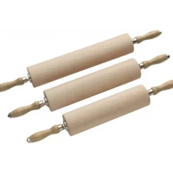 MATFER Rouleau à Pâtisserie à Poignée 30 cm Best