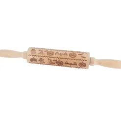 PATISDECOR Rouleau à Pâtisserie Empreinte Citrouille 35 cm Patisdécor Online