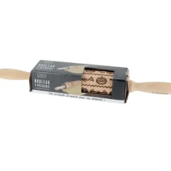 PATISDECOR Rouleau à Pâtisserie Empreinte Citrouille 35 cm Patisdécor Online