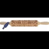 SCRAPCOOKING Rouleau à Pâtisserie Motif Casse Noisette 39 cm Clearance