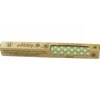 PEBBLY Rouleau Emballage Alimentaire Cire Abeille Pois Vert 30 x 100 cm Online