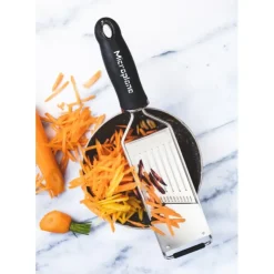 MICROPLANE Râpe à Julienne Gourmet Noir Sale