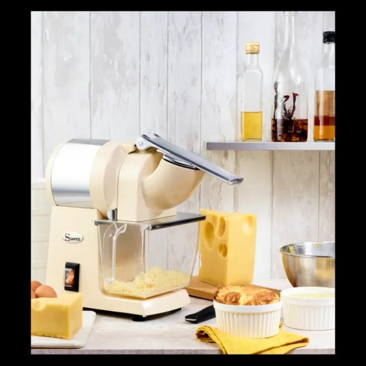 SANTOS Râpe 3 mm avec 1 disque 50kg/h Outlet