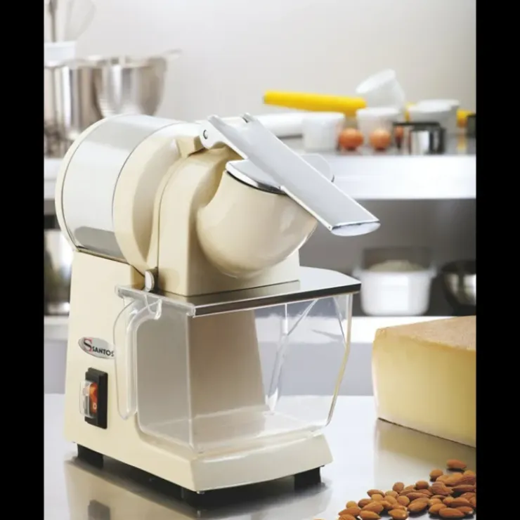 SANTOS Râpe 3 mm avec 1 disque 50kg/h Outlet