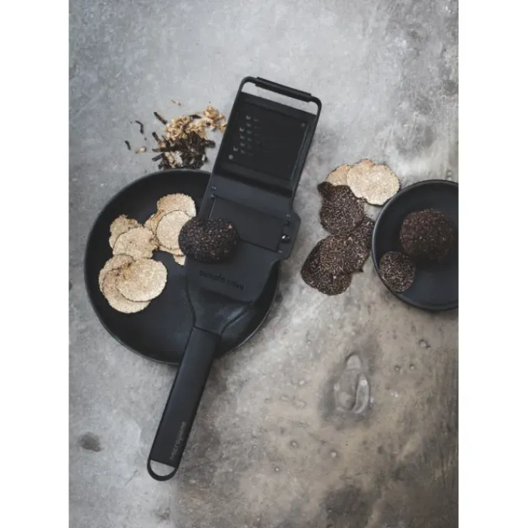 MICROPLANE Râpe à Truffes 2en1 Black Sheep Clearance