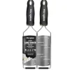MICROPLANE Râpe Coupe Large Gourmet Noir Clearance