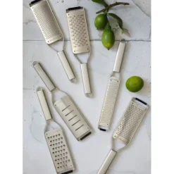 MICROPLANE Râpe Coupe Large Professional Inox Clearance