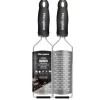 MICROPLANE Râpe Double Tranchant Gourmet Noir Best