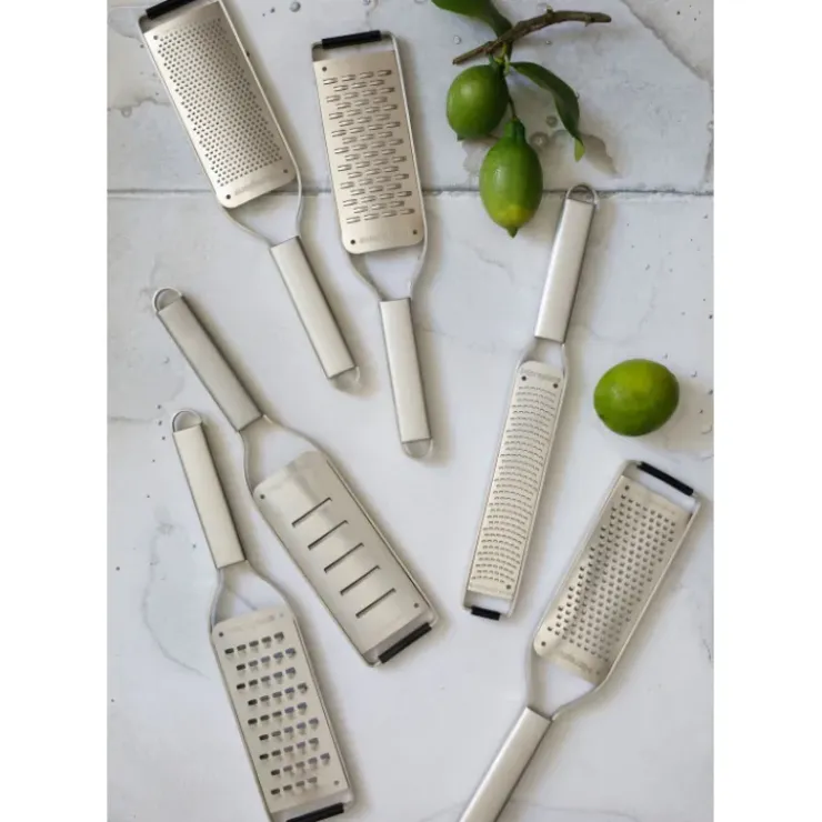 MICROPLANE Râpe Fine Professional Inox New