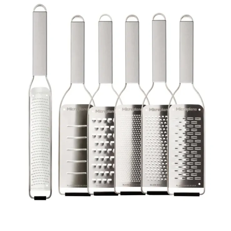MICROPLANE Râpe Fine Professional Inox New