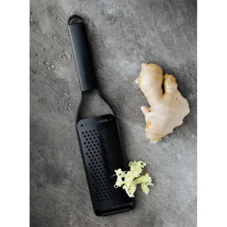 MICROPLANE Râpe Gros Grains Black Sheep Best