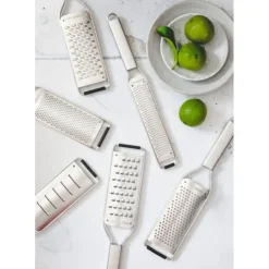 MICROPLANE Râpe Gros Grains Professional Inox Online